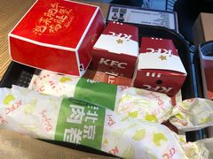 -肯德基(学院路店)