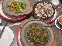 -吕氏焗小鲜•海鲜青岛菜(总店)