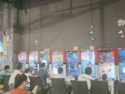 -嗨翻Hi-Fun竞技主题乐园·蹦床团建生日聚会(五棵松华熙店)