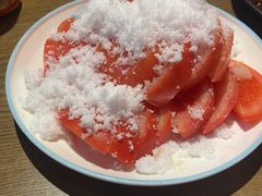 糖蜜番茄-马海涛牛肉串(领汇广场店)