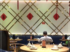 大堂-禄运茶居·手工点心(猎德店)
