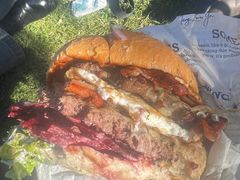 -Fergburger(皇后镇店)