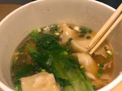 清汤抄手-八一好吃街·高品美食广场