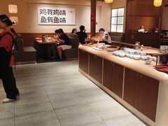 -肥三土菜馆(五四广场店)