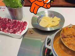 -荣叔港式沙嗲牛肉火锅(正佳潮流店)