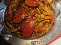 -胖哥俩肉蟹煲(杭州下沙学林街店)
