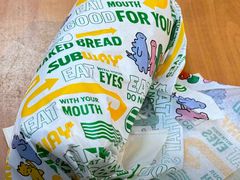 -赛百味SUBWAY(马台街店)
