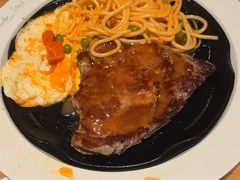 -豪客来牛排(天阳D32店)