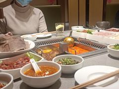 -海底捞火锅(公益西桥店)