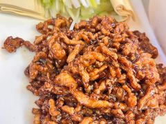 京酱肉丝-福顺居(刘家窑店)