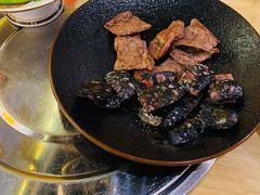 -不倒翁炭火烧肉(永安里店)