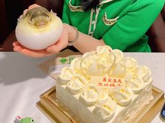 -肆月河豚·新淮扬(金融街店)