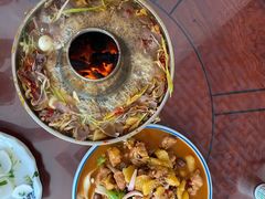 -撒拉人家.酸菜牦牛肉火锅