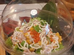 摇滚吞拿鱼沙拉-崎玉烧·寿司料理(石井国际店)