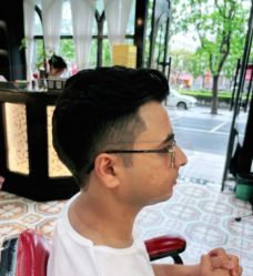 -豪帅男士理容馆