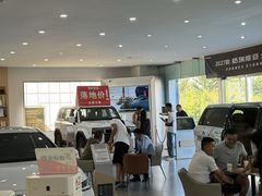 -烟台东联一汽丰田4S店(福山区店)