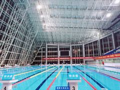 -深圳大学城（南区）体育中心-游泳馆