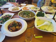 -美食村花园餐厅