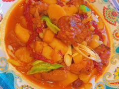 -巴依老爷新疆美食(清华东门店)