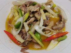 -西贝(上海新梅广场店)