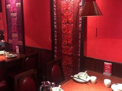 包厢-绿茶餐厅(蓝色港湾店)