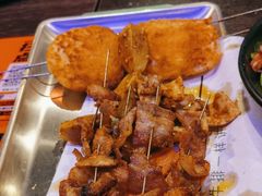 -马海涛牛肉串(领汇广场店)