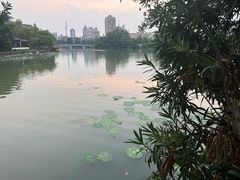 -南通濠河风景名胜区