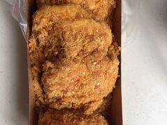 蛋黄味肉松海苔小贝-甜星Star·生日蛋糕(百盛店)