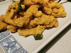 薄荷炸小酥肉-云海肴·汽锅鸡·云南菜(领展购物广场·中关村店)
