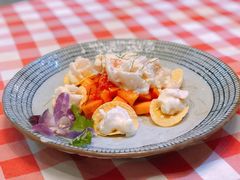 -龙桥私厨·姜花菊花过桥鱼·顺德菜(容桂店)