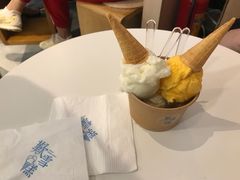 -歎雪糕低糖低脂Gelato冰淇淋