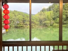 -仙店农庄(湖景农庄餐厅)