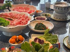 -百草滩羊清水涮羊肉·清真·宁夏盐池滩羊(莲花桥店)