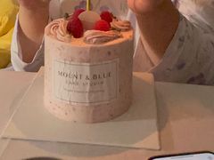 -山与蓝·轻糖鲜果蛋糕(勒泰店)