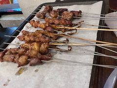 -破店肥哈·东北烧烤·夜宵(南山保利店)