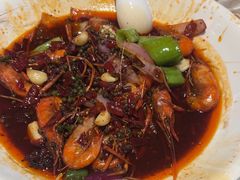 -杨氏青龙虾·羊蝎子(金盛路总店)