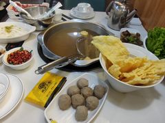 -潮汕大目牛肉火锅(上梅林店)