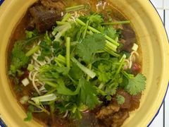 -攉转金牌豌杂面(安泰店)