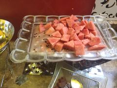 -汉金城海鲜烤肉自助百汇(烟台永旺购物中心店)
