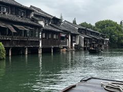 -乌镇西栅景区