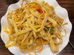 拌豆腐皮-塔里木的羊·新疆特色餐厅(钱湖北路店)