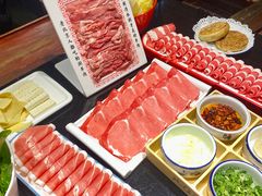-北门涮肉·炭火铜锅涮肉(什刹海店)