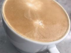 卡布基诺-必胜客(会展店)