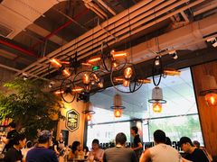 大堂-Moka Bros 摩卡站(嘉华店)