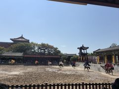 -横店影视城明清宫苑园区