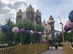 -安徒生童话乐园