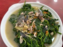 -正宗高流河饭店原创风姜鸡