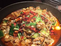 -热度餐厅(老佛爷店)