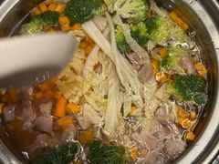 -西安浐灞艾美酒店·汉江餐厅·火锅