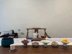 -绿雪芽白茶(浙大华家池校区凯旋路店)